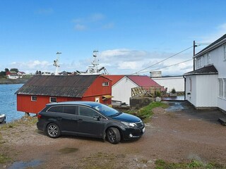 Holiday house Eide Outdoor Recording 7