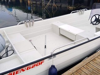 Holiday house Eide  32