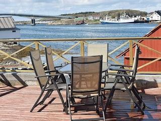 Holiday house Eide Outdoor Recording 6