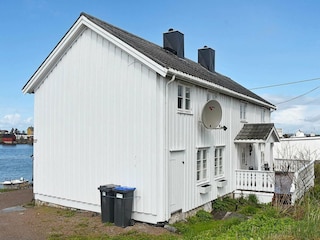 Holiday house Eide Outdoor Recording 2