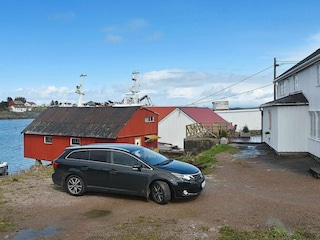 Holiday house Eide Outdoor Recording 3