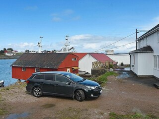 Holiday house Eide Outdoor Recording 7