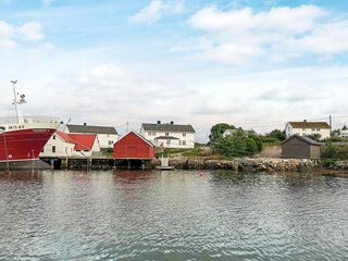 Casa per le vacanze Eide Registrazione all'aperto 9
