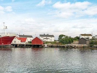 Maison de vacances Eide Enregistrement extérieur 9