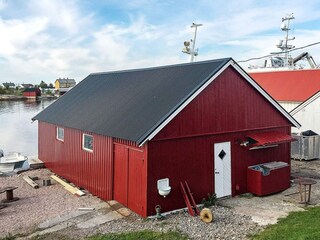 Maison de vacances Eide Enregistrement extérieur 5