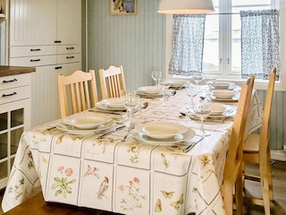 Holiday house Eide  12