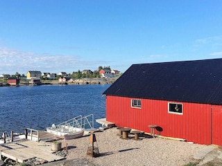 Holiday house Eide  17