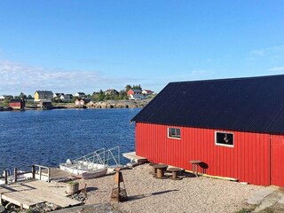 Holiday house Eide  21