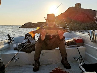 Vakantiehuis Eide  14