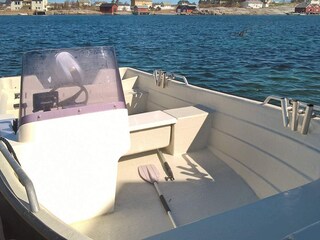 Maison de vacances Eide  33