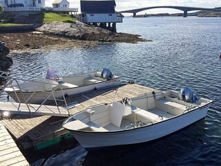 Maison de vacances Eide  22