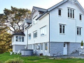 Holiday house Folkestad Outdoor Recording 4