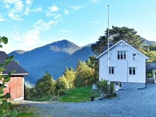 Vakantiehuis Folkestad Buitenaudio-opname 4