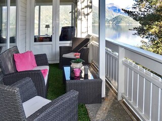 Holiday house Folkestad Outdoor Recording 4