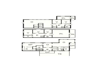 Maison de vacances Folkestad Plan d'étage 44
