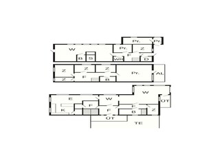 Casa de vacaciones Folkestad Plano de planta 10