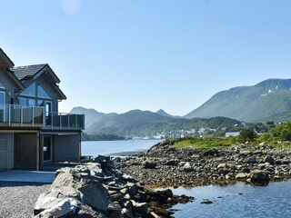 Casa de vacaciones Brattvåg Grabación al aire libre 6