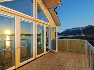 Casa de vacaciones Brattvåg Grabación al aire libre 3