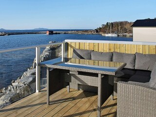 Casa de vacaciones Brattvåg Grabación al aire libre 2