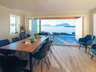 Casa de vacaciones Brattvåg  30