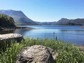 Casa de vacaciones Brattvåg  16