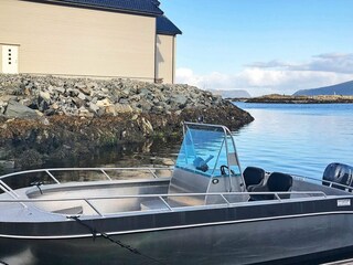 Casa de vacaciones Brattvåg  52