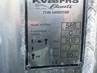 Casa de vacaciones Brattvåg  56