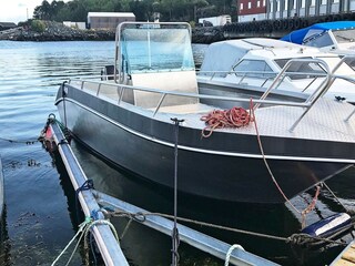 Casa de vacaciones Brattvåg  58