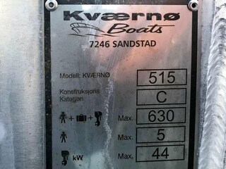 Casa de vacaciones Brattvåg  61
