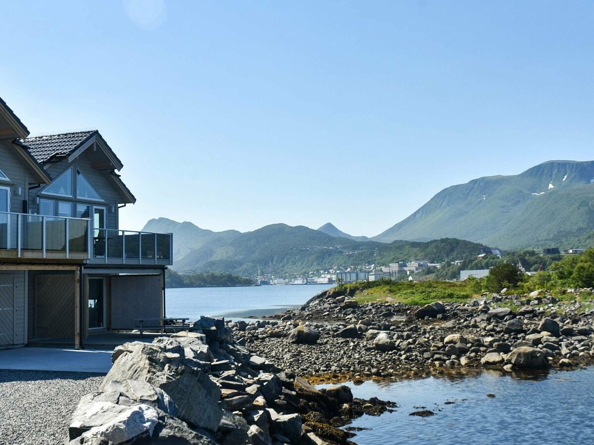 Casa de vacaciones Brattvåg Grabación al aire libre 1