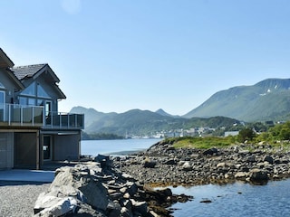 Casa per le vacanze Brattvåg Registrazione all'aperto 8