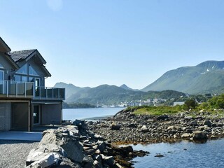 Vakantiehuis Brattvåg Buitenaudio-opname 8