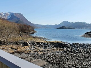 Ferienhaus Brattvåg Außenaufnahme 11