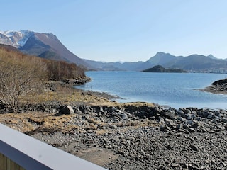 Ferienhaus Brattvåg Außenaufnahme 8