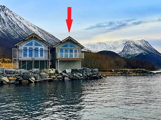 Vakantiehuis Brattvåg Buitenaudio-opname 6