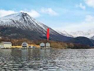 Casa per le vacanze Brattvåg Registrazione all'aperto 3