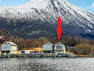 Vakantiehuis Brattvåg Buitenaudio-opname 5