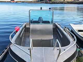 Casa de vacaciones Brattvåg  25