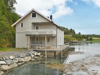 Holiday house Aure Outdoor Recording 2
