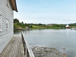 Maison de vacances Aure  20