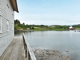 Maison de vacances Aure  22