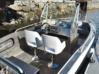Ferienhaus Aure  6