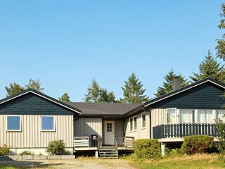 Ferienhaus Kvenvær Außenaufnahme 2