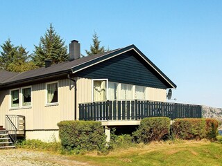 Ferienhaus Kvenvær Außenaufnahme 3