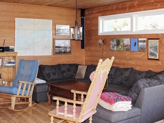 Vakantiehuis Kvenvær  16