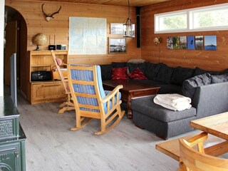 Ferienhaus Kvenvær  19