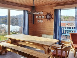 Ferienhaus Kvenvær  12