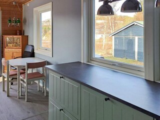 Ferienhaus Kvenvær  24