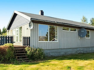 Ferienhaus Kvenvær Außenaufnahme 4