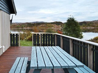 Maison de vacances Kvenvær Enregistrement extérieur 9